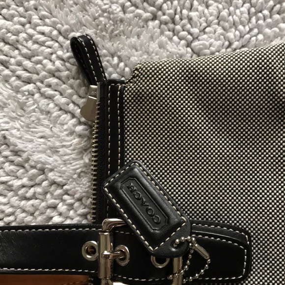 Coach handbag - Picture 4 of 5